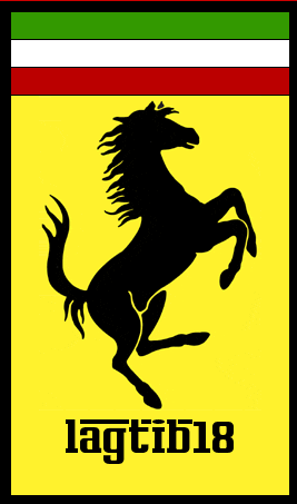 c'est moi le star de Ferari